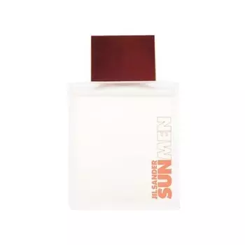 Jil Sander Sun Мужская туалетная вода-спрей с ванилью