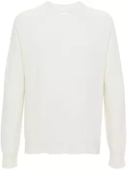 Jil Sander свитер с длинными рукавами, нейтральный цвет