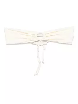 Jil Sander + верх бикини-бандо, нейтральный