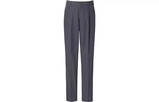 Jil Sander X FW20 Jil Sander Collaboration Series Повседневные брюки мужские Серые Uniqlo, серый