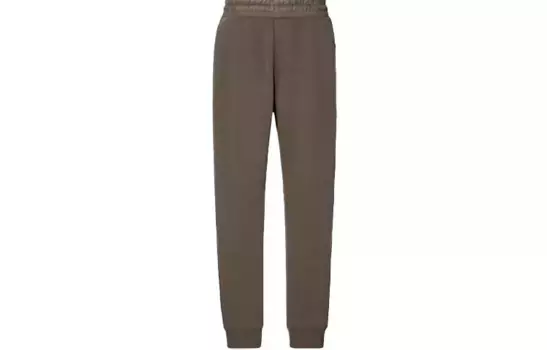 Jil Sander X FW20 Jil Sander Collaboration Series Трикотажные спортивные штаны мужские Оливковый Uniqlo, оливковый