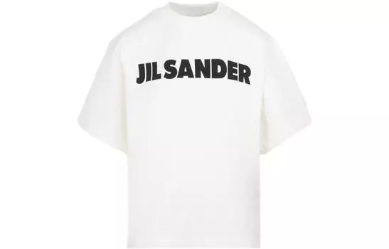 Jil Sander Женская футболка, бежевый