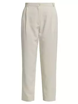 Jil Широкие брюки с высокой талией TOVE