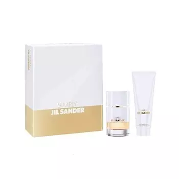 Jill Sanders Simply Giftset EDT Spray 40 мл и молочко для тела 75 мл