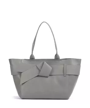 Jimma шоппер из искусственной кожи Ted Baker, серый