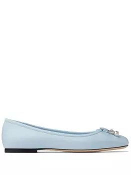 Jimmy Choo балетки Elme, синий