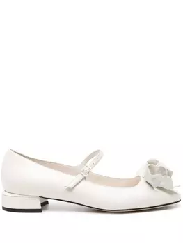 Jimmy Choo балетки Rosa, белый