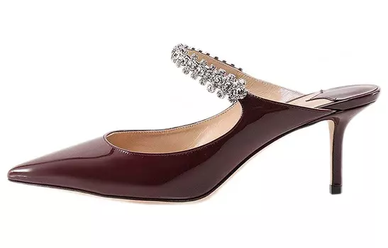 Jimmy Choo Bing Slide Женщины