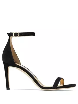 Jimmy Choo босоножки Alva 85, черный
