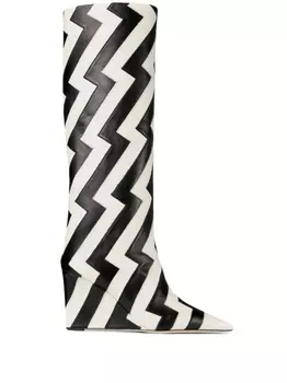 Jimmy Choo ботильоны Blake 85, черный