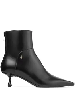 Jimmy Choo ботильоны Cycas 50, черный