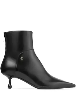 Jimmy Choo ботильоны Cycas 50, черный