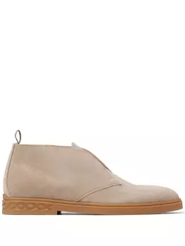 Jimmy Choo ботинки дезерты Josh Desert, нейтральный цвет