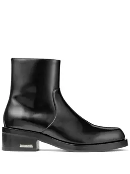 Jimmy Choo ботинки Elias по щиколотку, черный