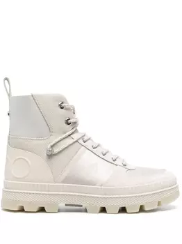 Jimmy Choo ботинки Normandy, нейтральный цвет