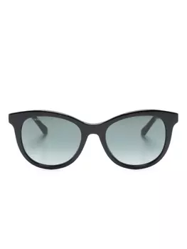 Jimmy Choo Eyewear солнцезащитные очки Annabeth/S 807 9O, черный