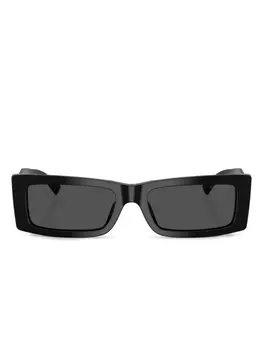 Jimmy Choo Eyewear солнцезащитные очки JC5040U, черный