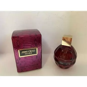 Jimmy Choo Fever Eau De Parfum Spray Mini 4.5ml For Women