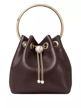 Jimmy Choo Хорошая хорошая мини-сумка, красный