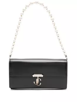 Jimmy Choo клатч Avenue, черный
