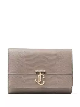 Jimmy Choo клатч Avenue, нейтральный