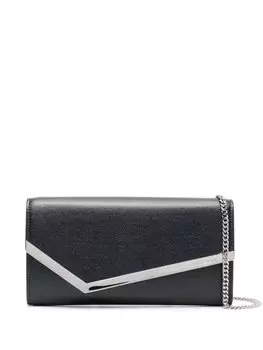 Клатч Jimmy Choo Emmie, синий