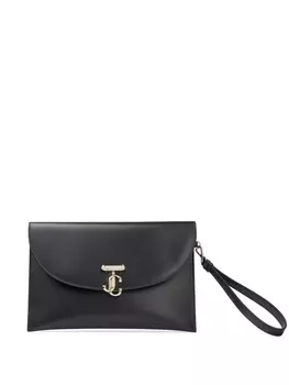 Jimmy Choo клатч JC, черный