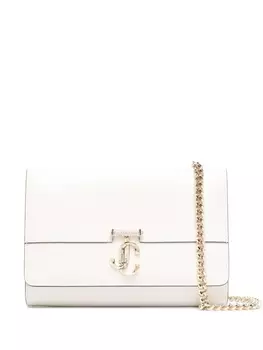 Клатч Jimmy Choo Varenne, белый