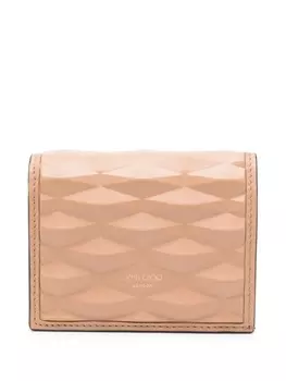 Jimmy Choo кошелек Hanne, коричневый