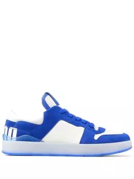 Jimmy Choo кроссовки Florent, белый
