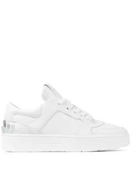 Jimmy Choo кроссовки Florent, белый