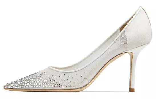 Туфли Jimmy Choo Love 85mm Pumps