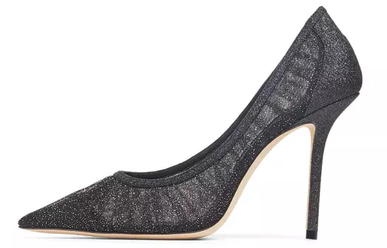 Jimmy Choo ЛЮБИТ женщин на высоких каблуках