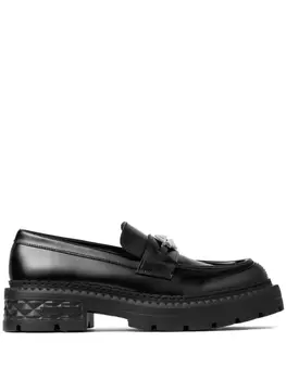 Jimmy Choo лоферы Marlow, черный