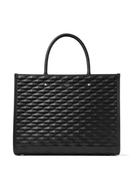 Jimmy Choo маленькая сумка-тоут Avenue, черный