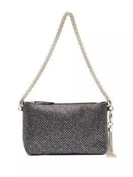 Jimmy Choo мини-сумка на плечо Callie, черный