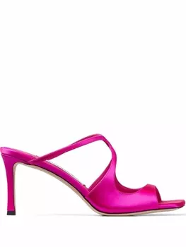 Jimmy Choo мюли Anise 75, розовый