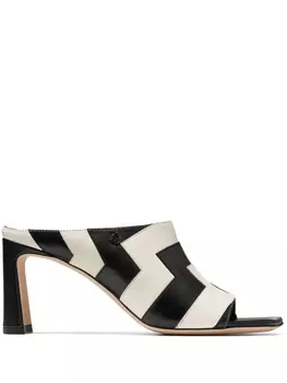 Jimmy Choo мюли Kinley 75, черный