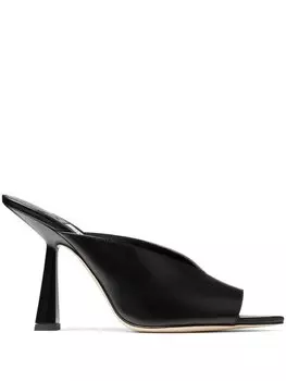Jimmy Choo мюли Maryanne 100, черный