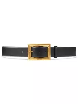 Jimmy Choo ремень Arlie, черный