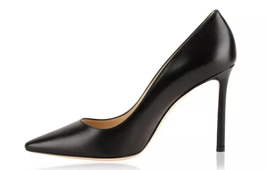 Туфли Jimmy Choo Romy High Heels Women's Black