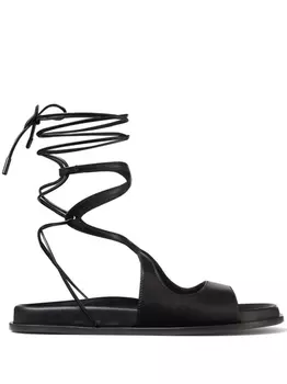 Jimmy Choo сандалии Azure, черный