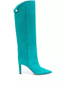 Jimmy Choo сапоги Alizze 90, синий