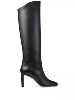 Jimmy Choo сапоги Karter 85, черный