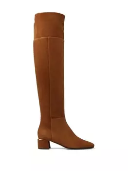 Jimmy Choo сапоги Loren 45, коричневый