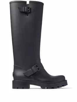 Jimmy Choo сапоги Yael, черный