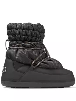 Jimmy Choo сапоги Yuzi, черный