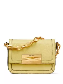 Jimmy Choo сумка через плечо Diamond, желтый