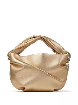 Jimmy Choo сумка-тоут Bonny, золотистый