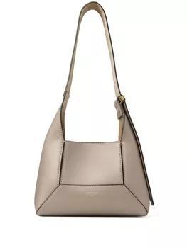 Jimmy Choo сумка-тоут Diamond, нейтральный